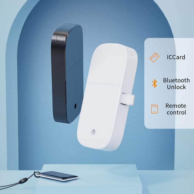 R0 Засгийн газрын давхар дижитал ухаалаг түгжээтэй bluetooth