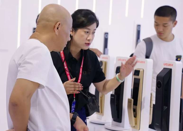 Den 25. Kina CBD Fair Guangzhou 2023