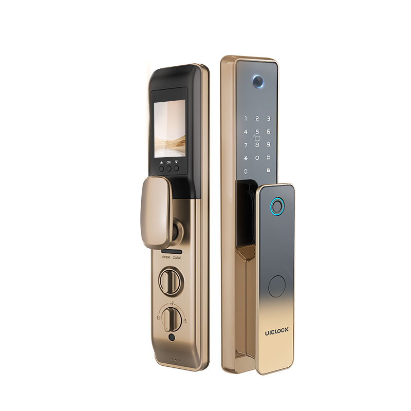 QA20 Plus palmine vene i 3D prepoznavanje lica otključavaju Samrt Lock
