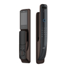 QA70 sidik jari 3D pengenalan wajah Tuya smart door lock dengan kamera