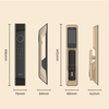 Q62 Digit&aacute;ln&iacute; Smart Lock S otiskem prstu pro br&aacute;nu