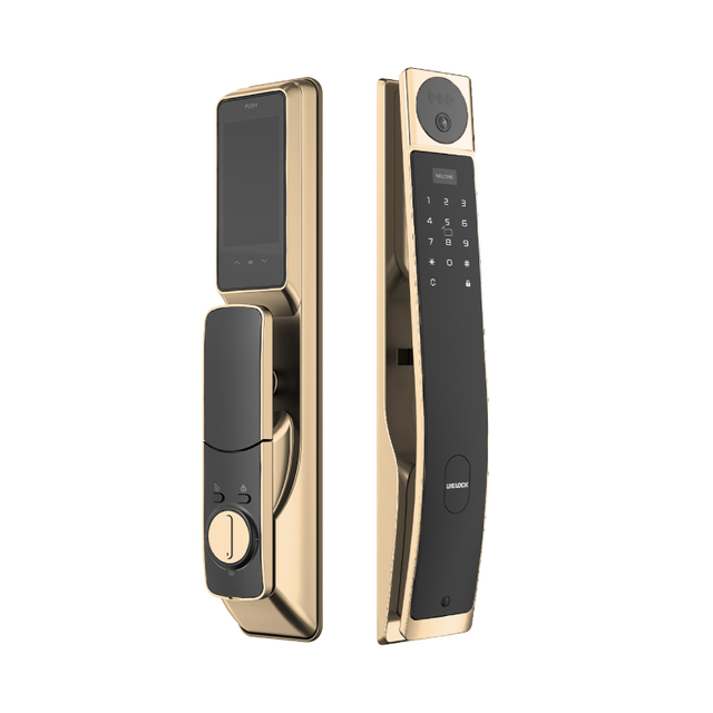 QB80 3d face Lock Smart ດ້ວຍ Finger Vein ຫຼືລາຍນິ້ວມື