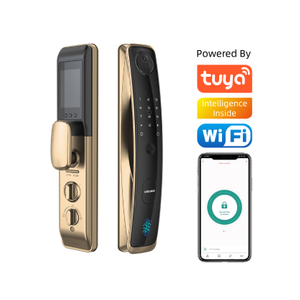 QA60 Tuya App Smart Lock s rozpozn&aacute;v&aacute;n&iacute;m tv&aacute;ře