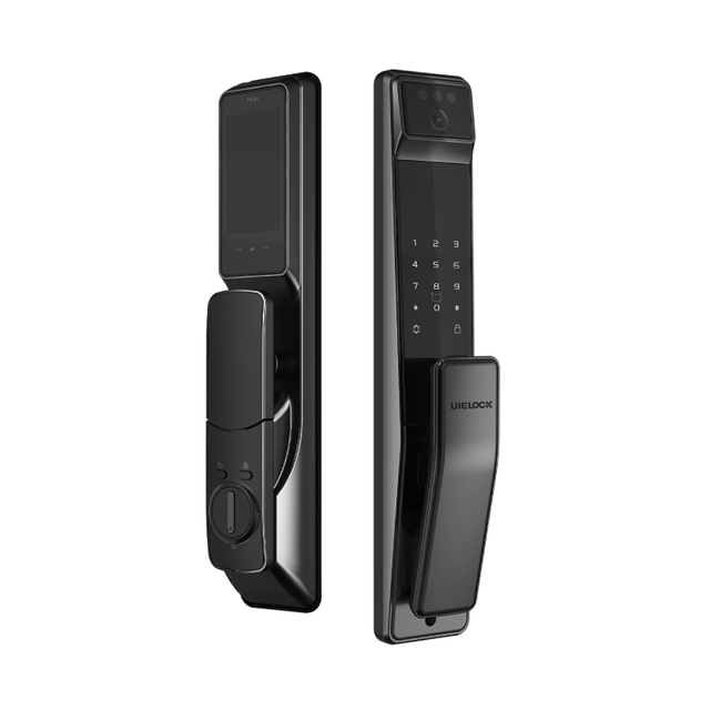 QB40 Tuya Smart Lock 3D n&auml;okaameraga peaukse jaoks